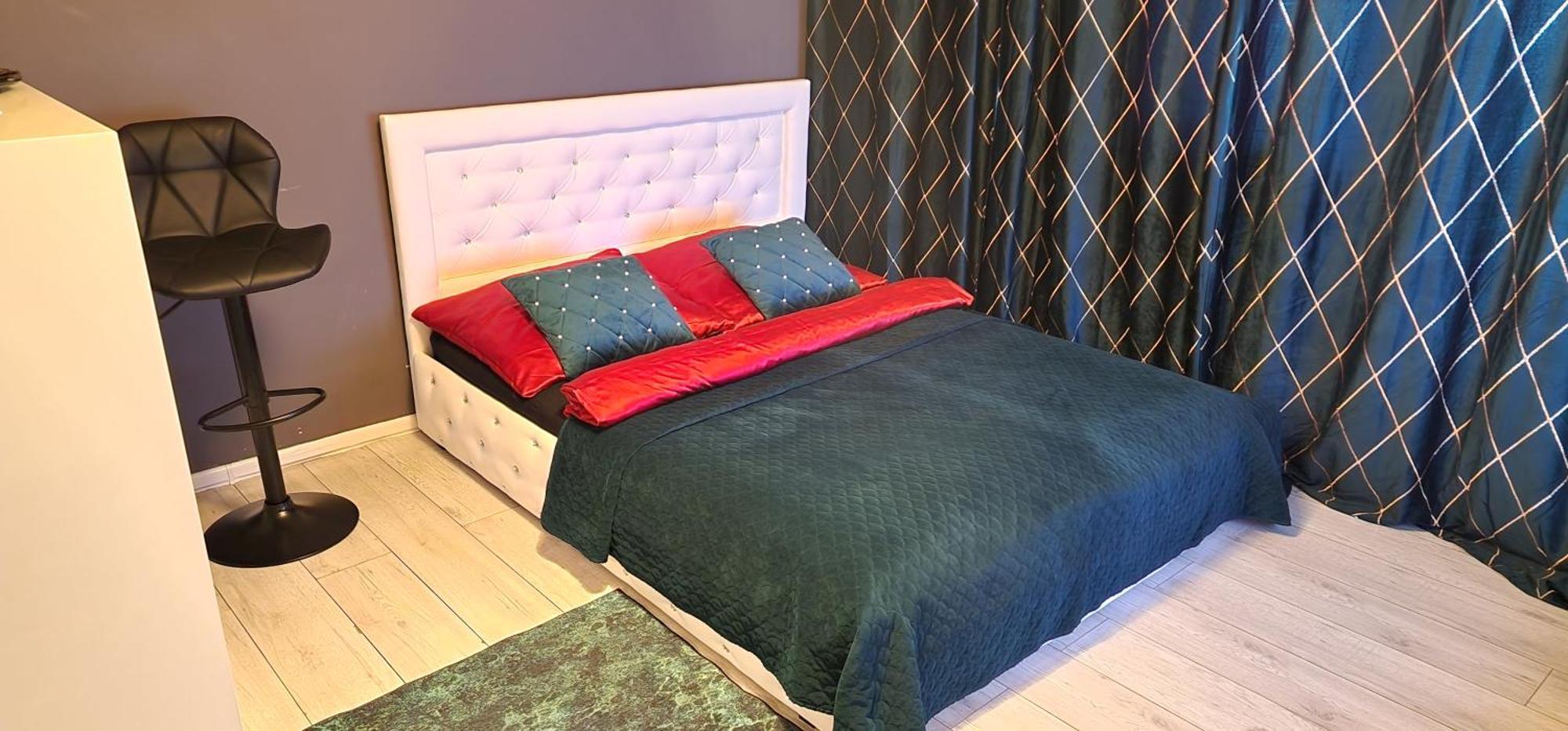 ורשה Green Apartment מראה חיצוני תמונה